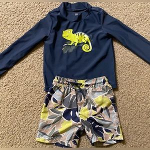 Boys swimming trunks CARTER’S